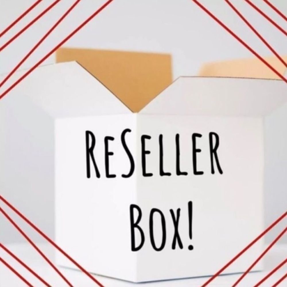 Resellers Cardigan Mystery Box! Various Sizes! Several Brands! Keep or RePosh!